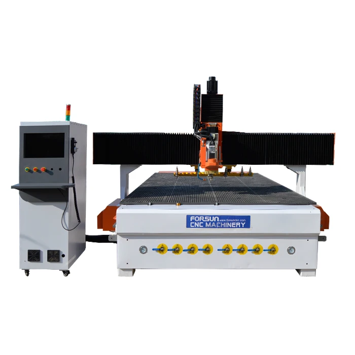 41%discount good Long service life high precision custom ATC cnc router for sign making