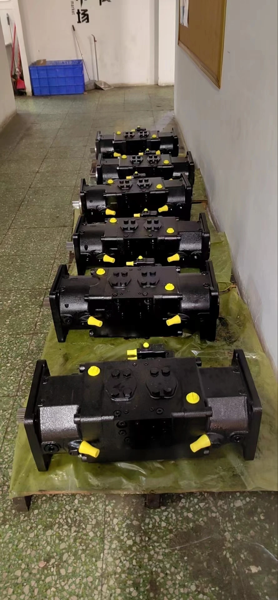 A20VLO190 A20VLO A20VLO190 A20VLO260 A20VLO190LG1S5/10R-NZD24K04-S R902271231 Hydraulic Piston Pump