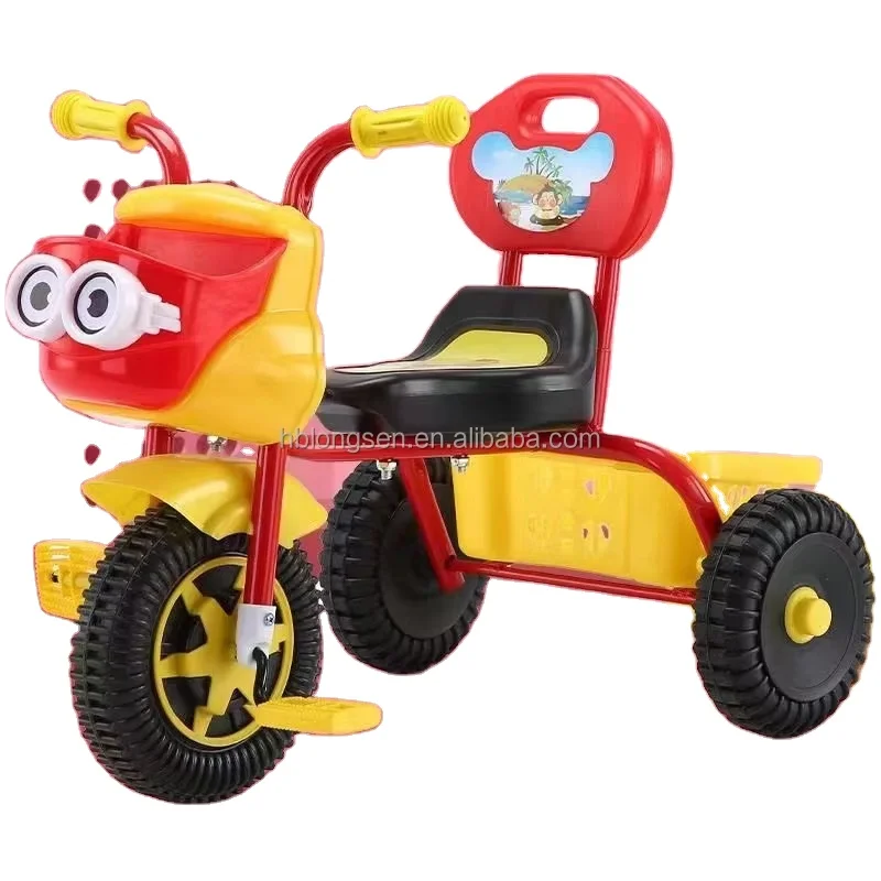 Детский трицикл Envio Gratis Pakistan Rickshaw Tricycle с сертификатами Gcc