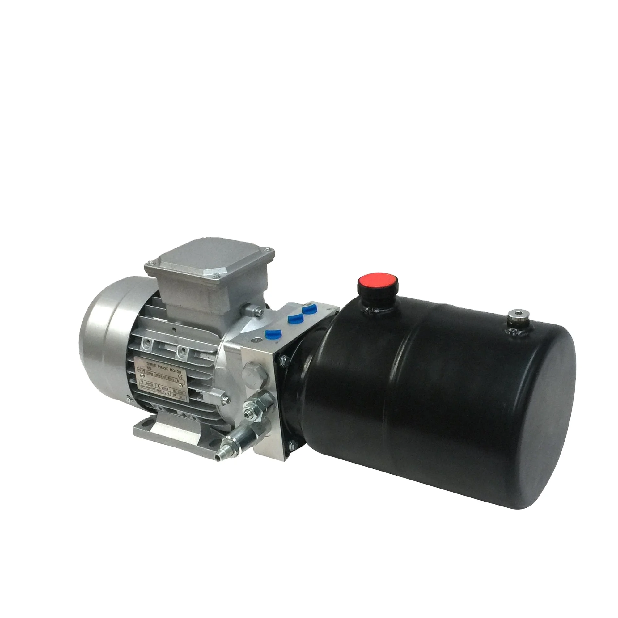 China Top selling 12v/24v DC hydraulic auto lift Power unit