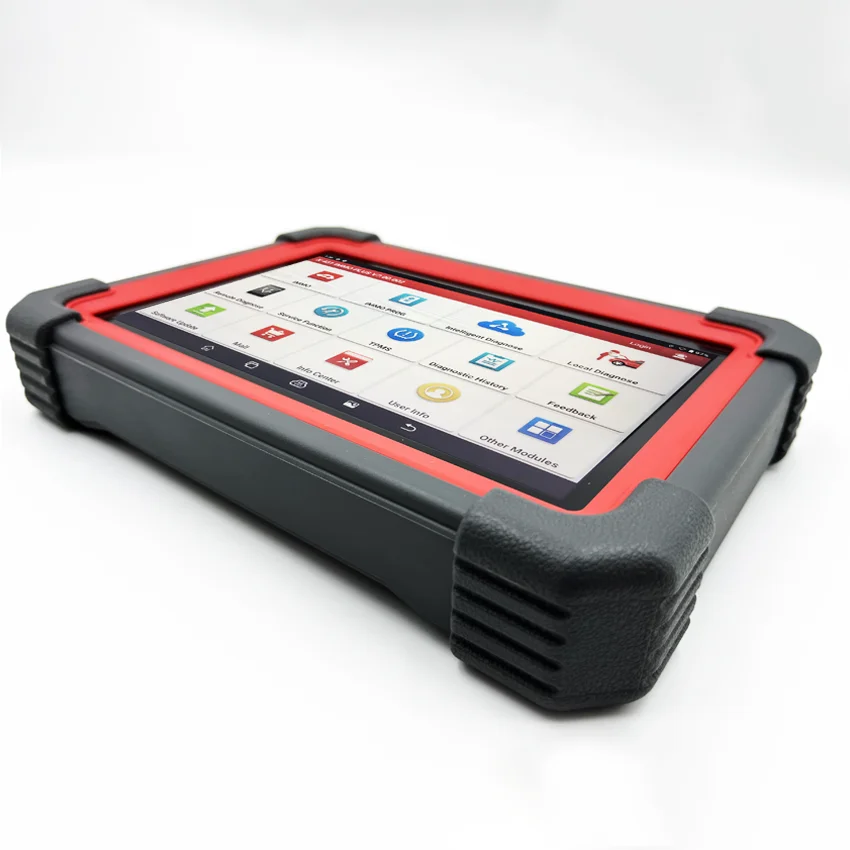 LAUNCH X431 IMMO PLUS Car Diagnostic Scanner Key Programmer 39 Reset Function ECU Coding Active Test Diagnostic Tools