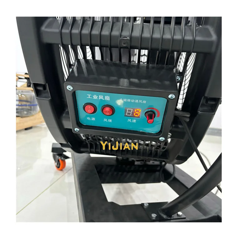 Hot Selling Commercial Fan Industrial with Low Price