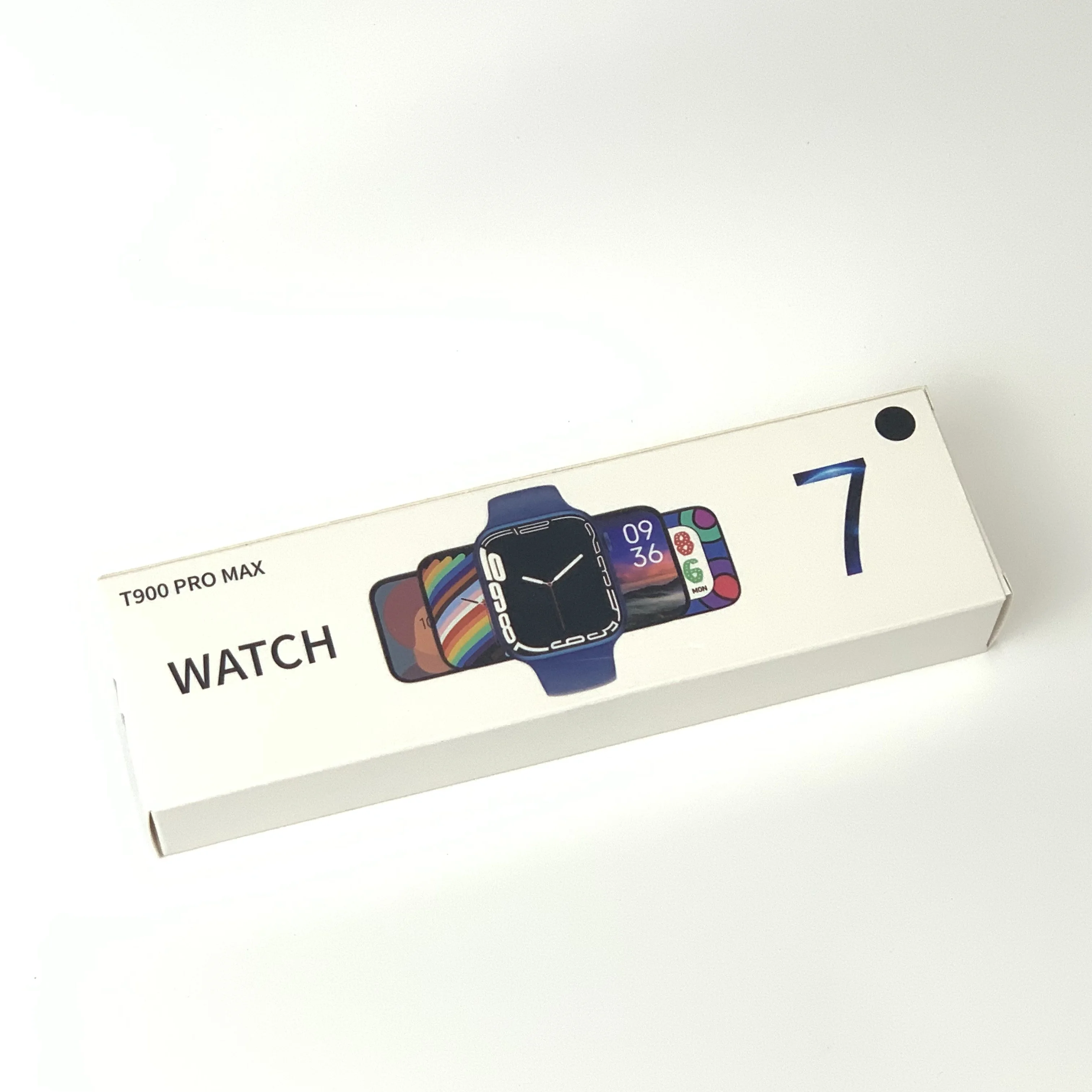 T900 Pro Max Smart Watches Serie 7 8 reloj inteligente Touch Fitness Tracker T900 pro max smartwatch