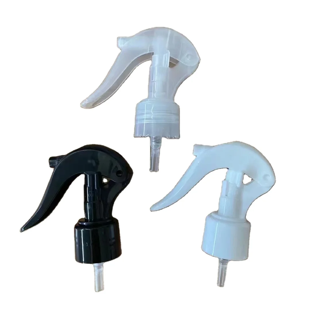 Factory Supply 2024 Hot Sell Black Micro Trigger Sprayer 24-410 Bottle Cap