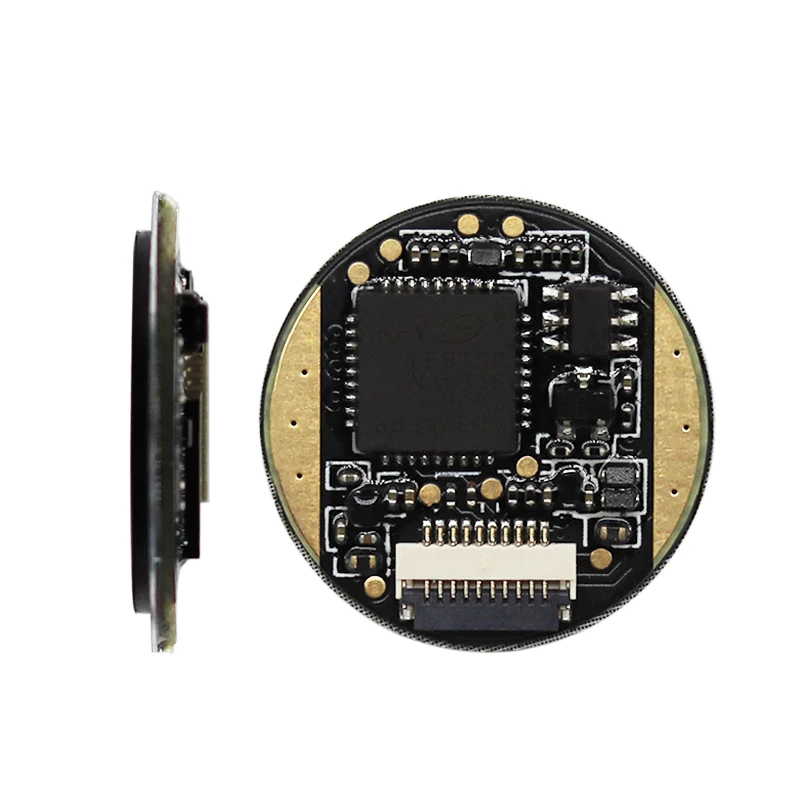 M181 fingerprint module semiconductor capacitance fingerprint sensor for smart lock FPC connector