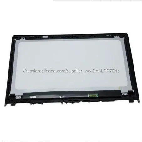15.6 'светодиодный сенсорный ЖК-экран полная сборка для Toshiba Satellite S55t-b S55t-b5335
