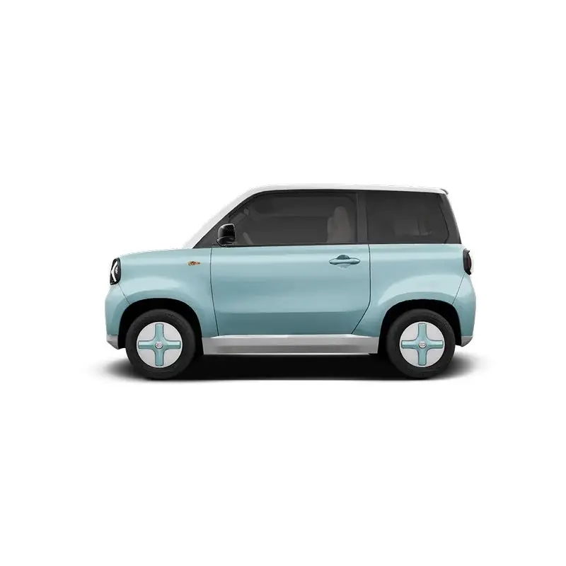 2024 OF ZHIDOU Rainbow HATCHBACK RWD electric car EV 205km 17.18kWh Ps 20KW/85NM R13 Light of the Sun LHD new used car for sale