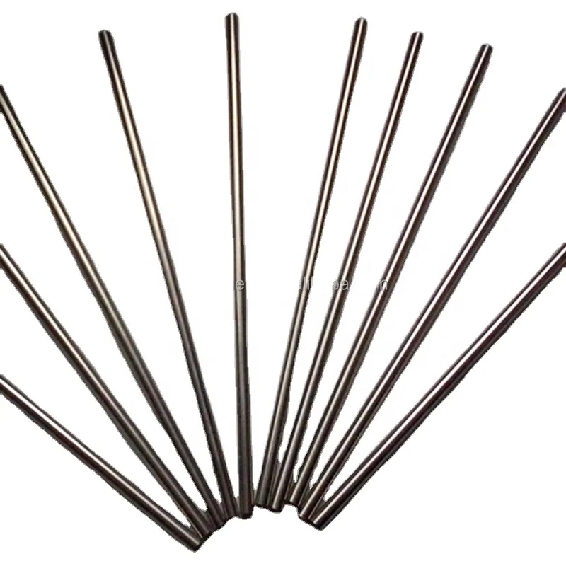 Factory Direct Sales 99.95% Pure Tungsten Electrode Industry Tungsten Electrode