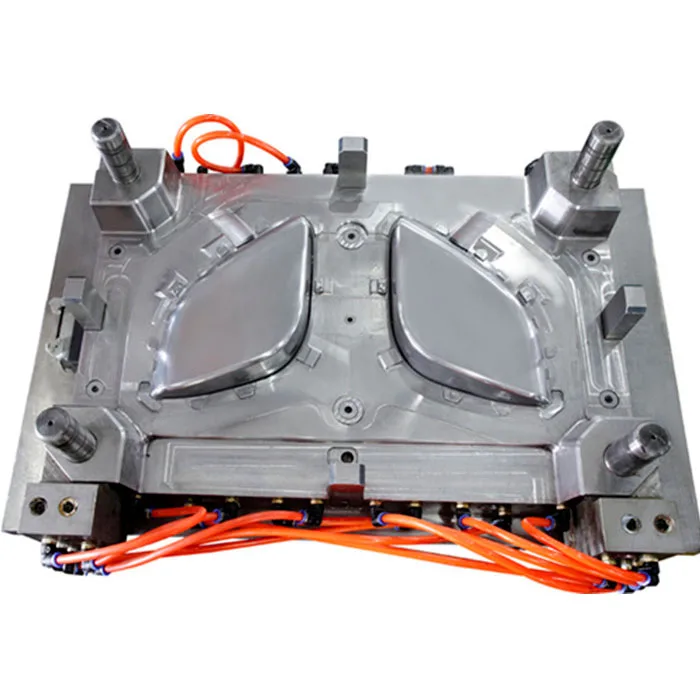 High Quality Custom Multi Cavities Plastic Injection Mold Maker Used Toys Parts Fabrication