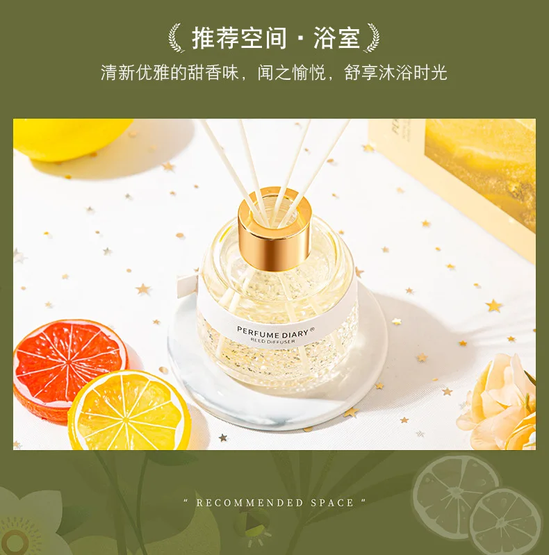 Eternal miracle aromatherapy series home aromatherapy light perfume lasting