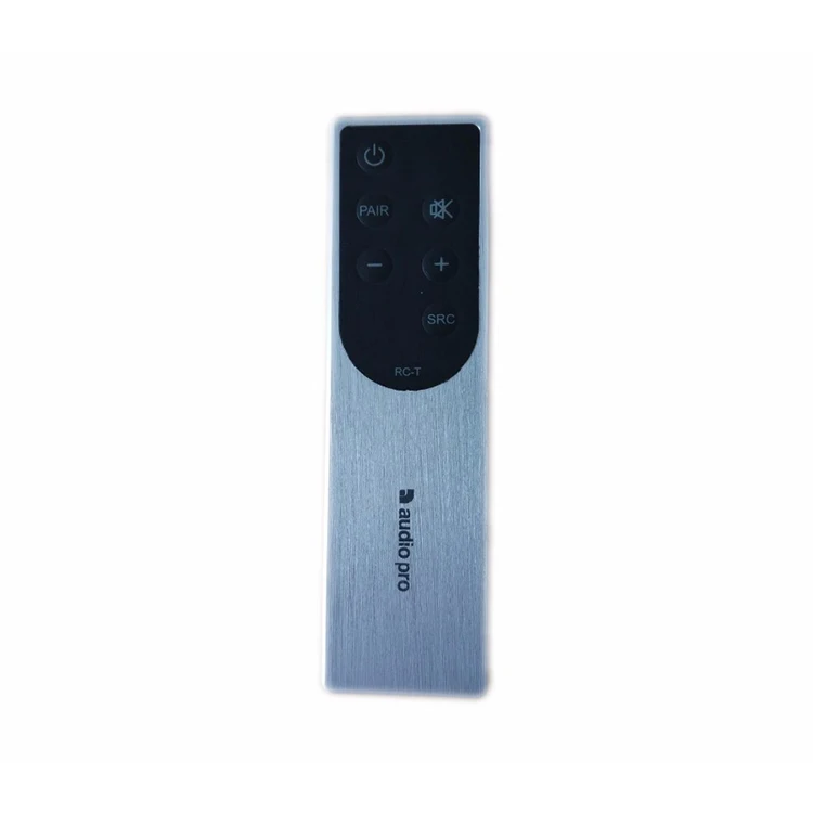 ShenZhen Factory New Product Audio Volume Remote Control Universal DVD Smart TV PC Infrared Remote Control