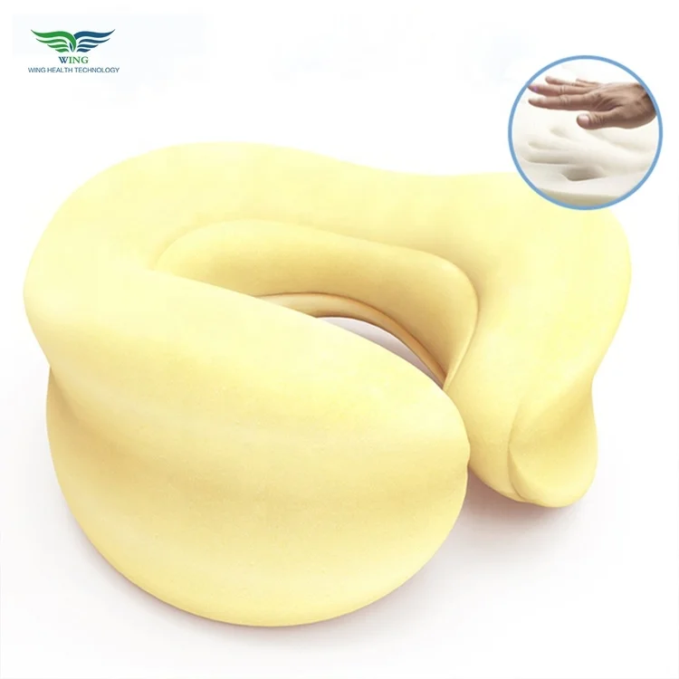 Personal Health Care Car & Home U Shaped Neck Shoulder Lumbar Body Massage Pillow