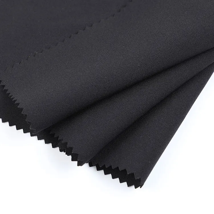  4 Way Stretch Quick Dry Moisture Wicking Polyamide Elastane Fabric For