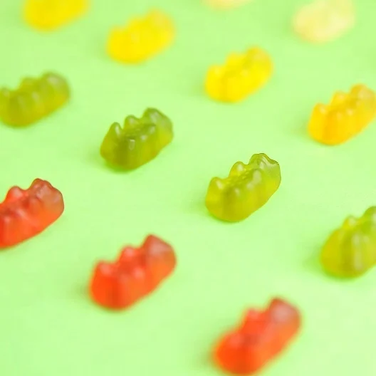 GMPc Gummy Vitamins for Kids - Private Label - Kids Gummies