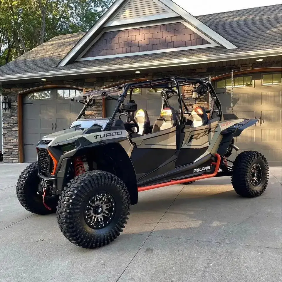Чистый титр 2025 Polaris RZR XP 1000 турбо 4 двери