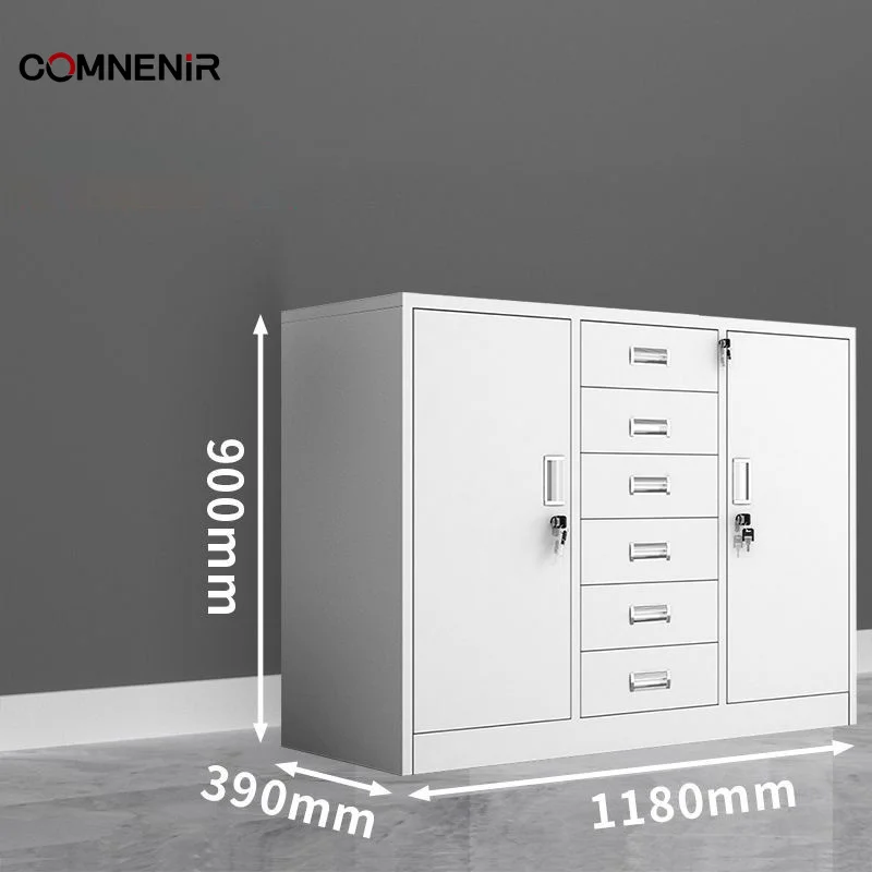 Modern 3-Shelf Montessori Classroom Nursery Daycare Furniture Lockers Cabinet for Clothes Shoes Storage Kindergarten School Use