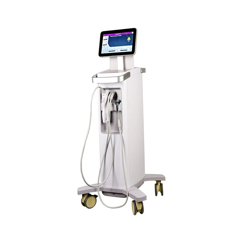 The latest skin firming, wrinkle removing, whitening and skin care machine