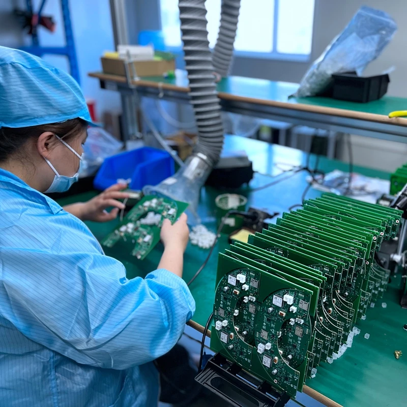 Creative Technology PCBA Service Custom Smart Electronics Printed Circuit Board Quick Turn Fast PCB Assembly