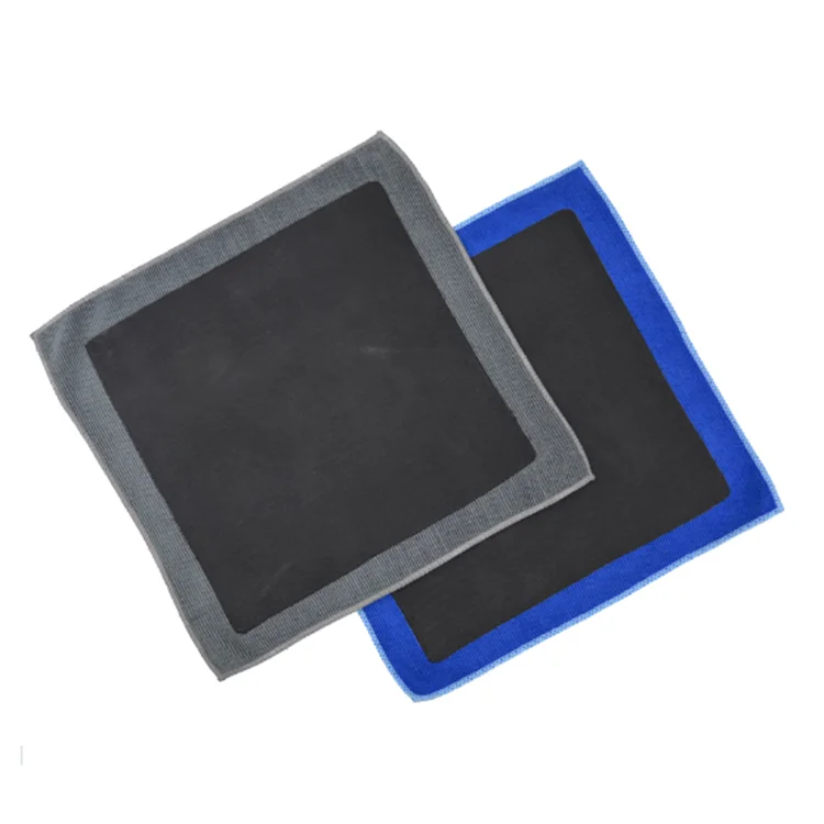 China New Product Clay Bar Detailing Towel Clay Cloth