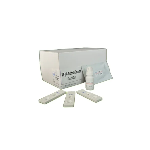 Best selling MP rapid test kit Chemical test reagent for lab