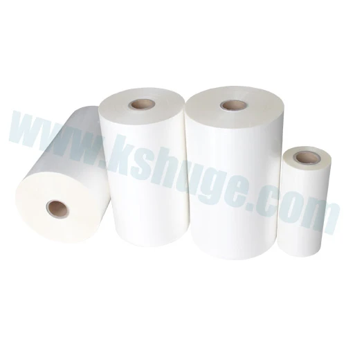 Precoated with Korea EVA Bopp laminating film matt anti-scratch thermal lamination film