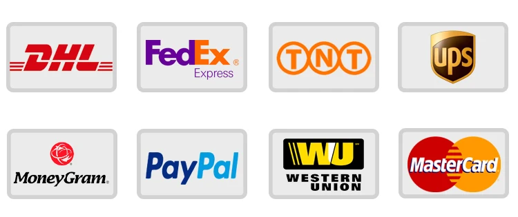 shipment and payment