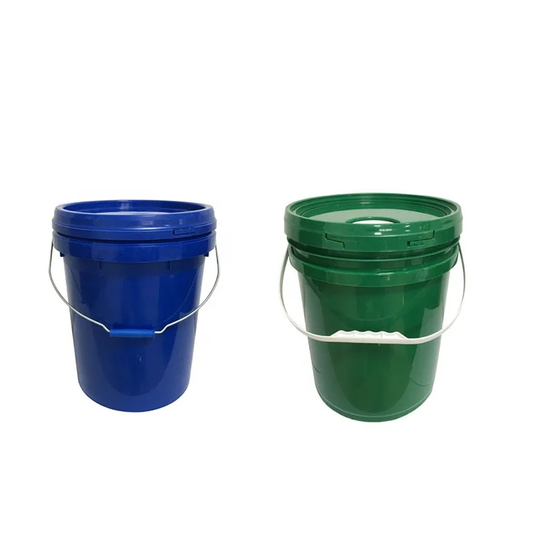 
Best Selling 5 Gallon 8 Gallon Plastic Bucket with lid 