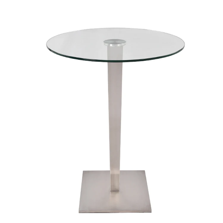 Wholesale Factory Direct Modern Tall High Wine Bar Tables For Home