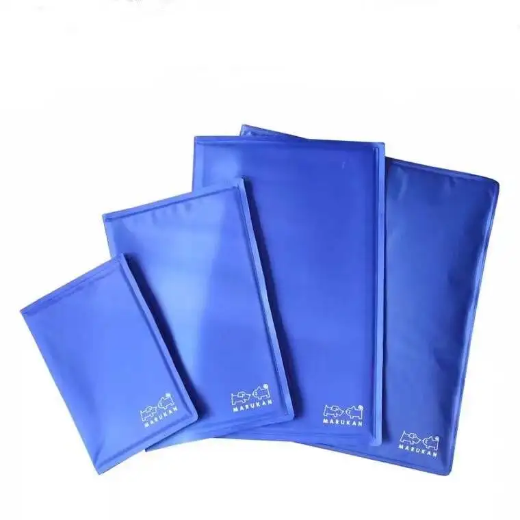 pet cat self cooling dog pad cool gel cooling mat for dogs