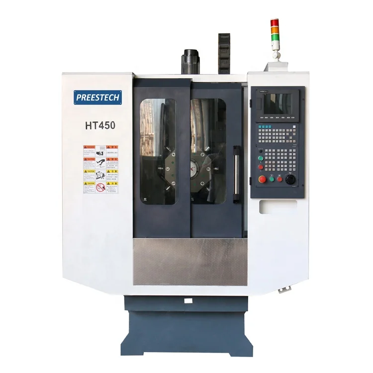 
CNC Automatic High Speed Fast Moving 3 axis 4 axis Drilling and Tapping machine centre 