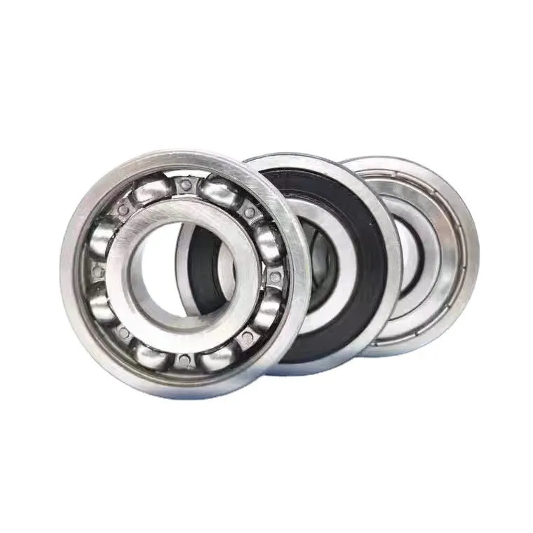 Factory price free sample miniature 6204 ZZ 6204-2z deep groove ball bearing 6204 2RS size 20*47*14 bearing