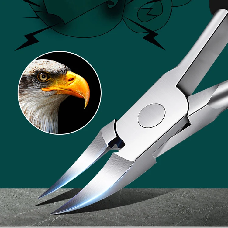 Кусачки для ногтей, большие ножницы для ногтей, кусачки для цыплят