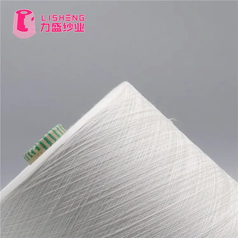 Professional yarn supplier wholesale high quality soft 30S/2 Colored Mercerized Cotton Yarn 100% viscose yarn for knitting