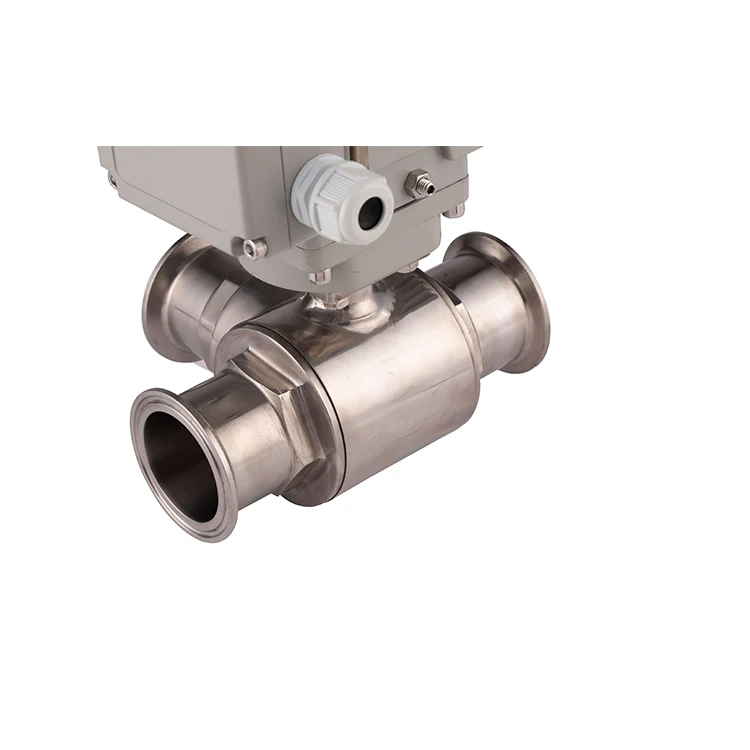 festo flow control manual operating device ball valve solenoid pneumatic valve for food