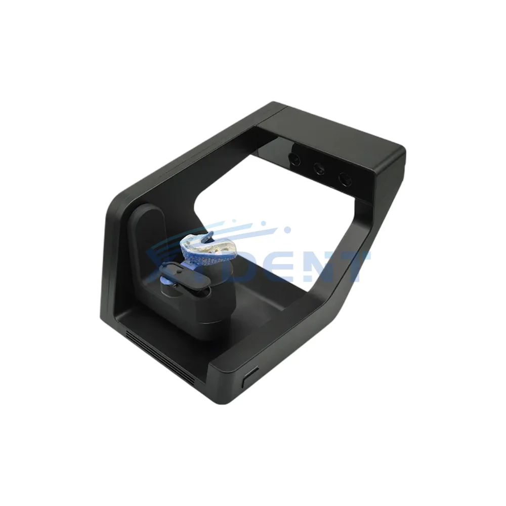 Заводская распродажа, высококачественный цифровой сканер с синим светом CAD CAM, стоматологическая лаборатория, настольный сканер, 3D стоматологический