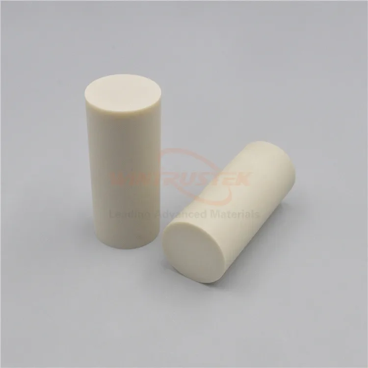Aluminium Nitride AlN Ceramic Rod
