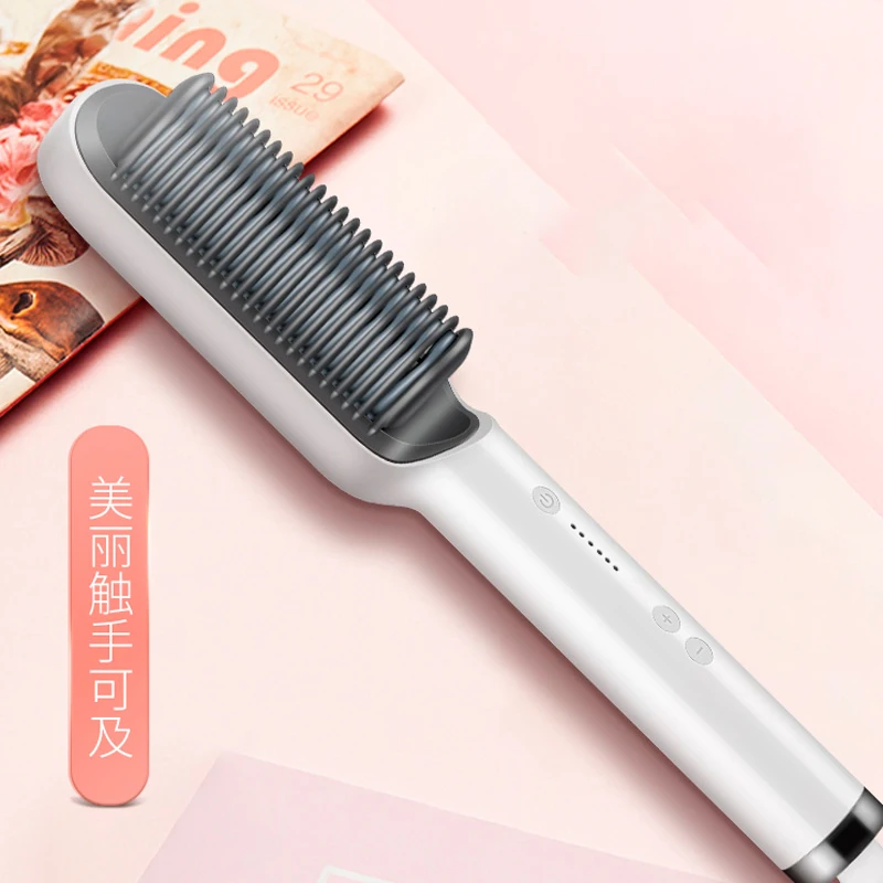 KSKIN 2020 Metal high standard 5 gear adjustment hair straighenter