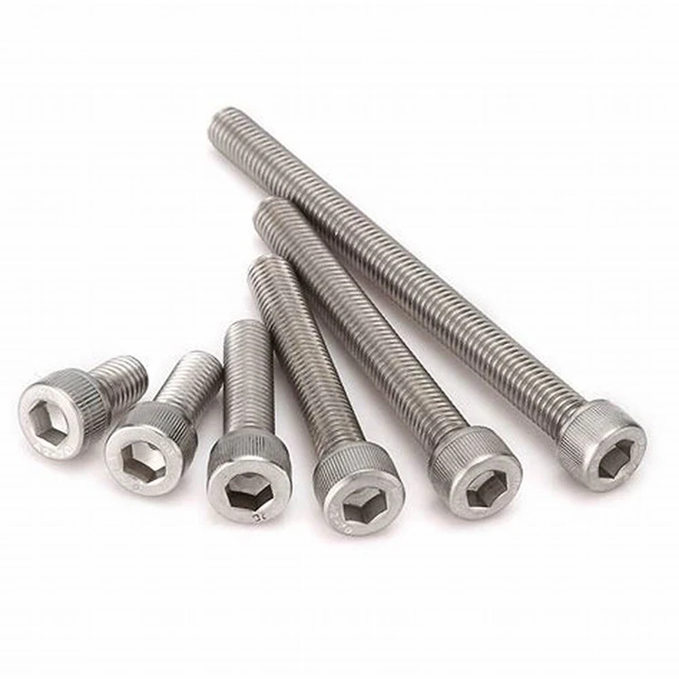 Titanium Bolt Factory manufacturer direct Custom racing flange bolt