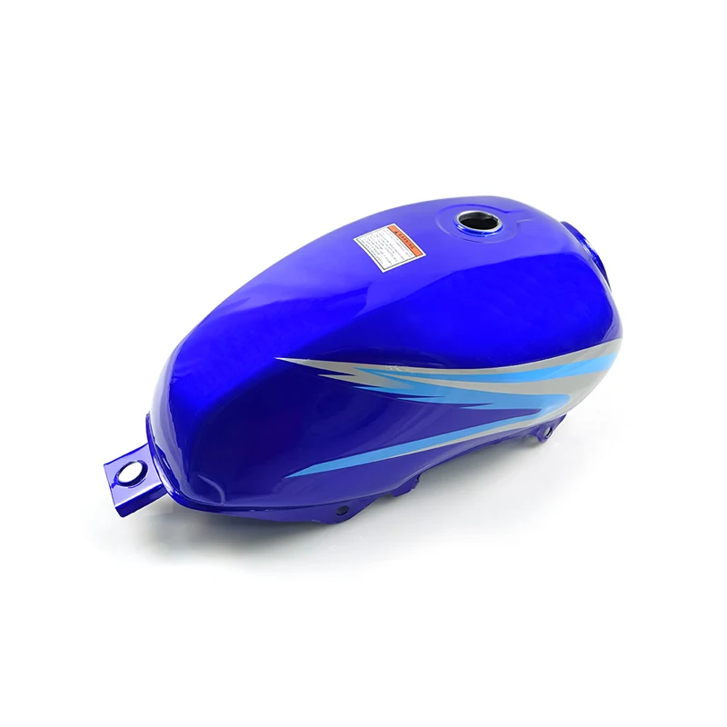 Custom Logo oil Tank Motorcycle Fuel Tank For Yamaha Suzuki Honda Bajaj 50CC 80 100 125 150 180 200 250 CC Motorcycle