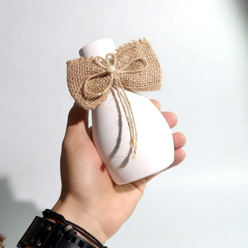 CARATTE Resin Concrete Vase Silicone Mold Silicone Large Vase Resin Mold for DIY Crafts