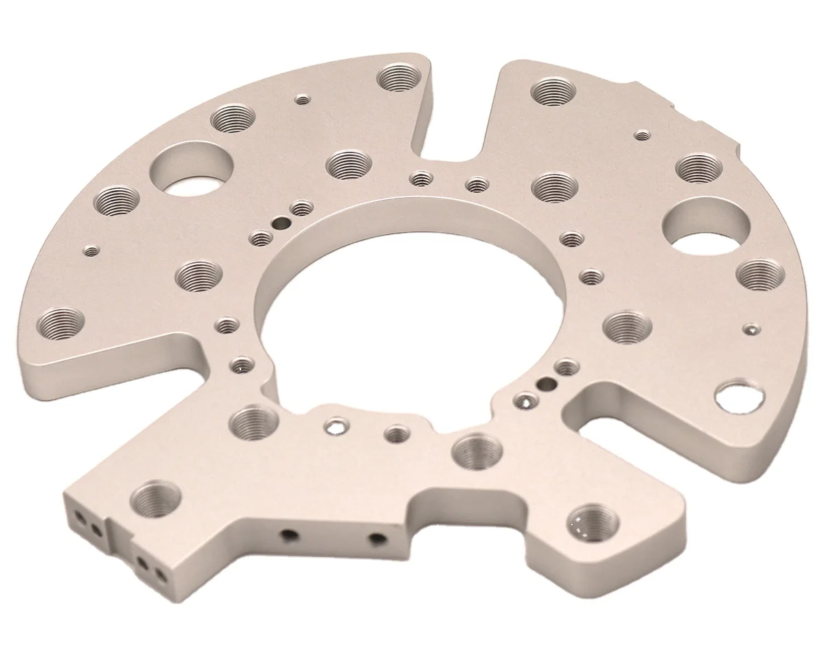 ISO 9001 Certified Factory Direct CNC Machining Service Custom Laser Machining Excellent Quality at Price