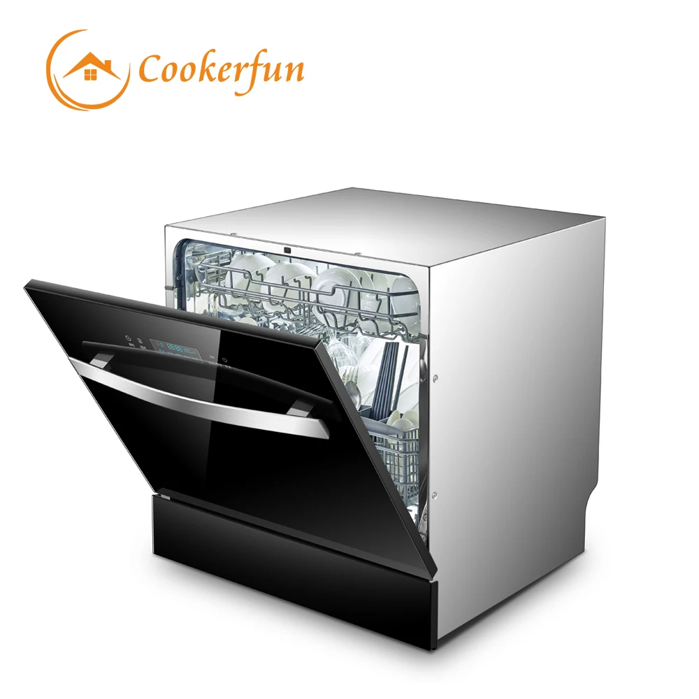 Electrical Fast Cleaning Dish Machine Restaurant Commercial Dish Washer Ultrasonic Dishwasher