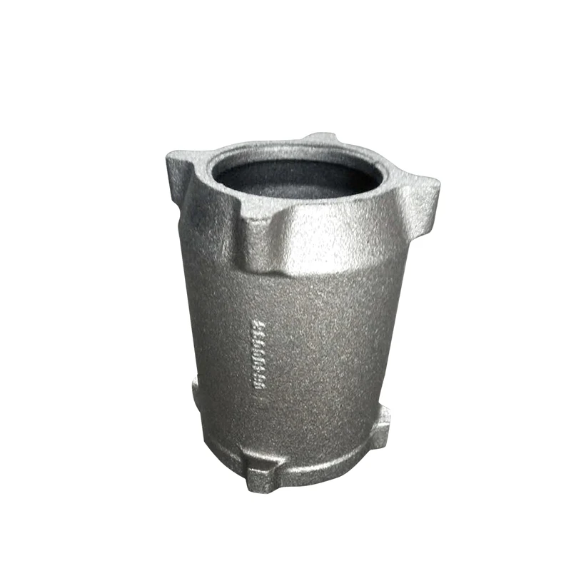 China manufacturer ductile iron gray iron pump casting products green sand casting with competitive price