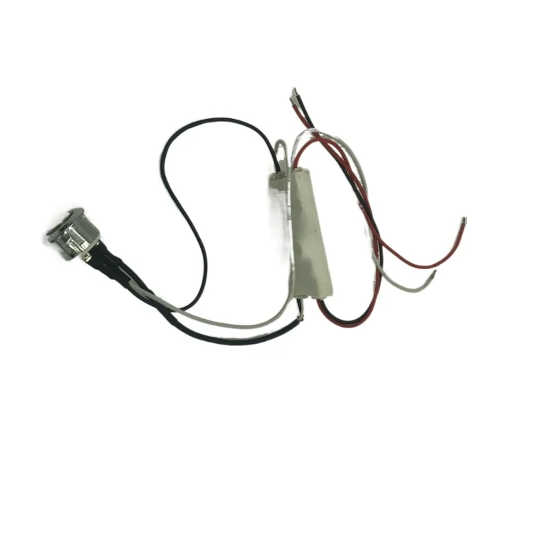 Сенсорный переключатель с синим светом для диммера