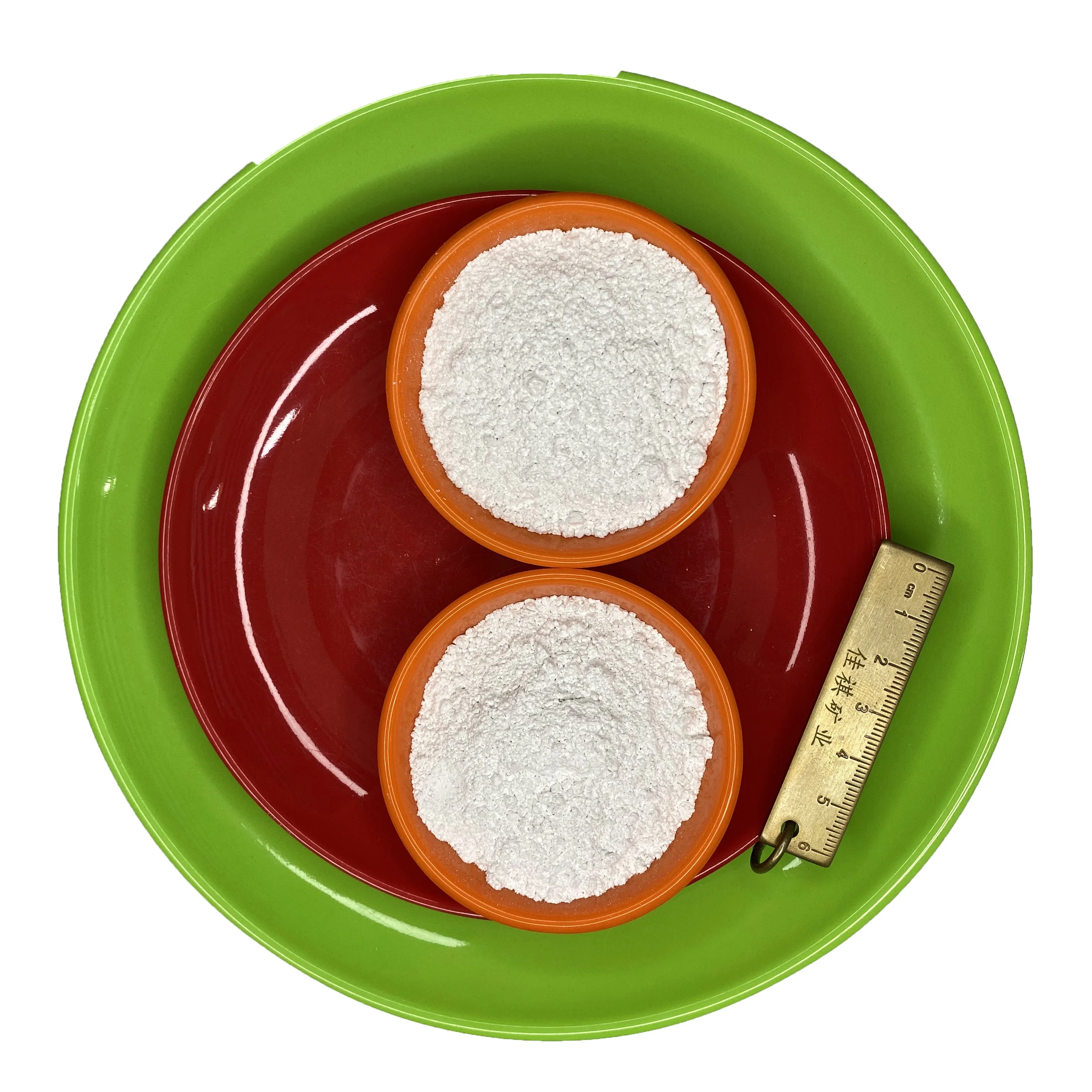 Micronized Hydrated Lime - slaked lime for construction