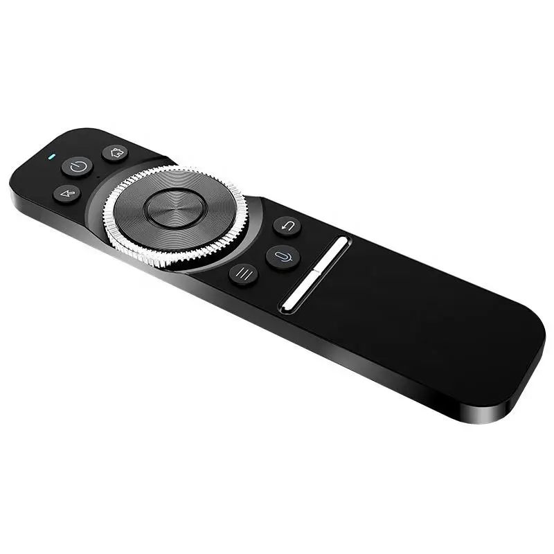 Joinwe New style factory OEM W1S 6-axis gyroscope air mouse remote 2.4G/5.0GHz smart multimedia android tv box remote control
