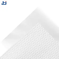 HJ Manufacturer Supply Pearl Pattern Spunlace Nonwoven Fabric For Dry Spunlace Nonwoven Fabric 3m 8210 3m 6800