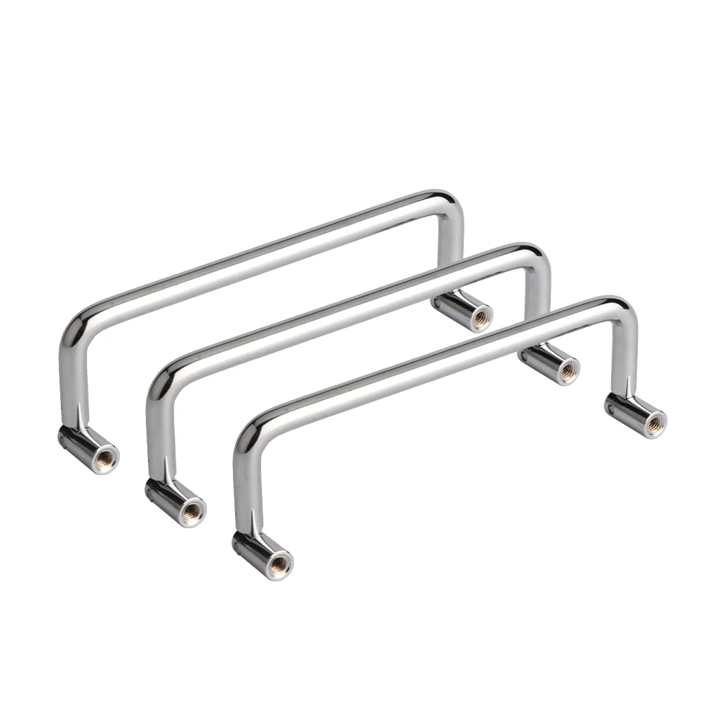 LS509 High Quality Pull Handle Steel Material Cabinet Door Handle For Wholesale