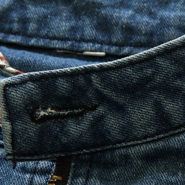 Fashion Detachable Men Hooded Denim Jacket Long Sleeve Man Outdoors Casual Jeans Jackets Quilted Jacket for Winter Cotton 2 Pcs