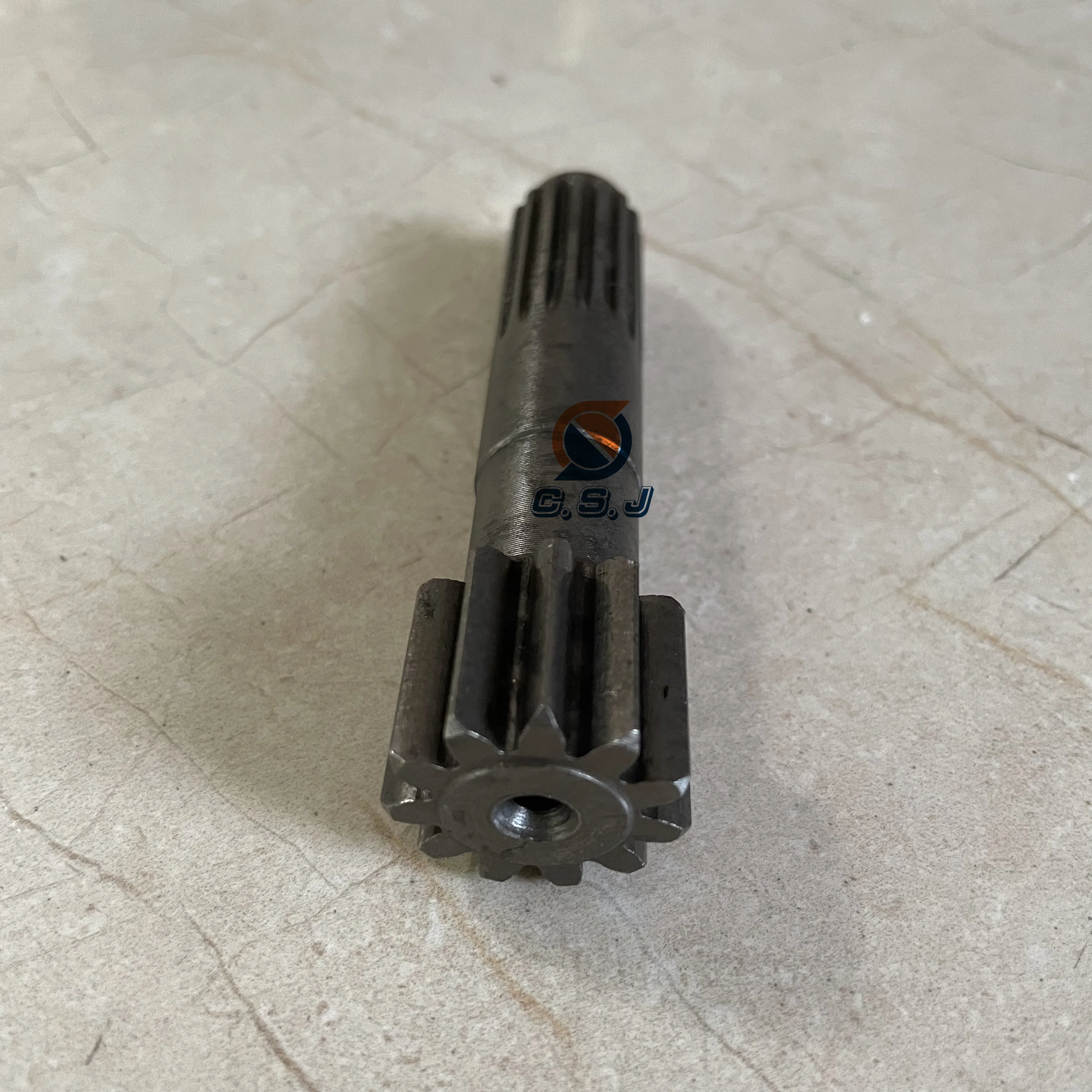 Двигатель Safht Шестерня Вертикальная опора RD551-78160 для Kubota KX057-4 U55 U55-4 3 модели KX57-4 KX57 качающийся привод